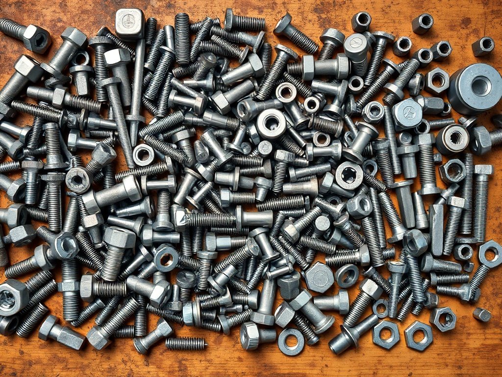 Industrial Fasteners